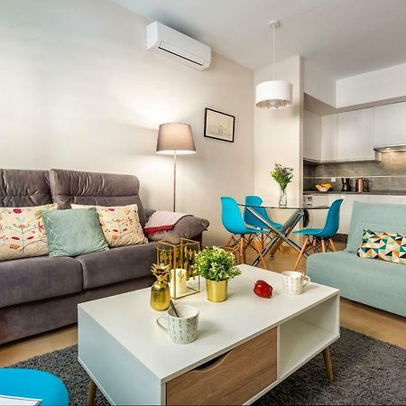 Hsh Suites Metropol Севиля Екстериор снимка