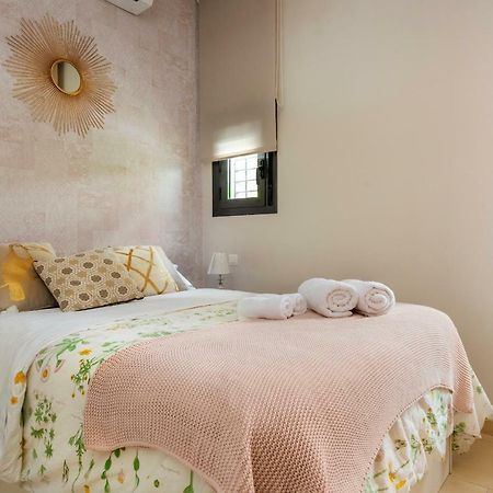 Hsh Suites Metropol Севиля Екстериор снимка