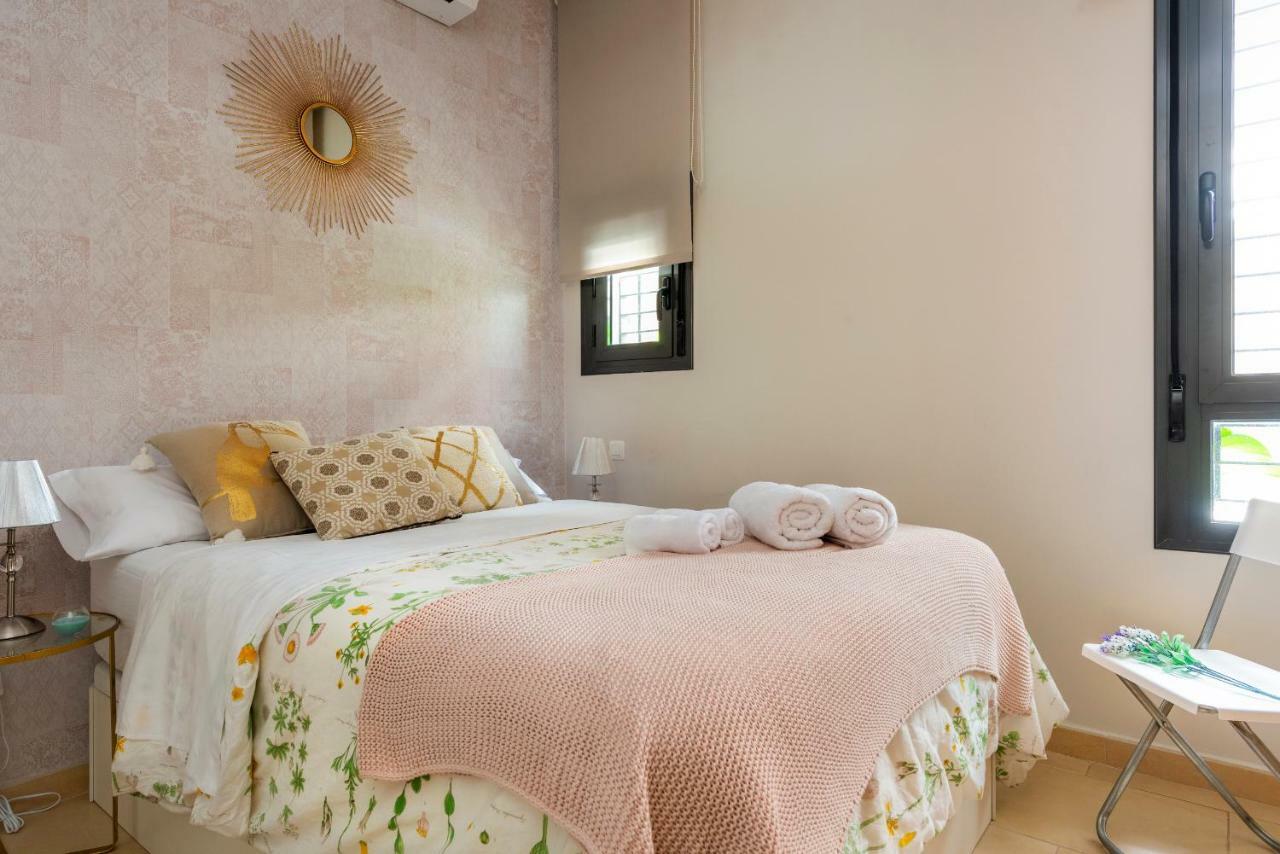 Hsh Suites Metropol Севиля Екстериор снимка
