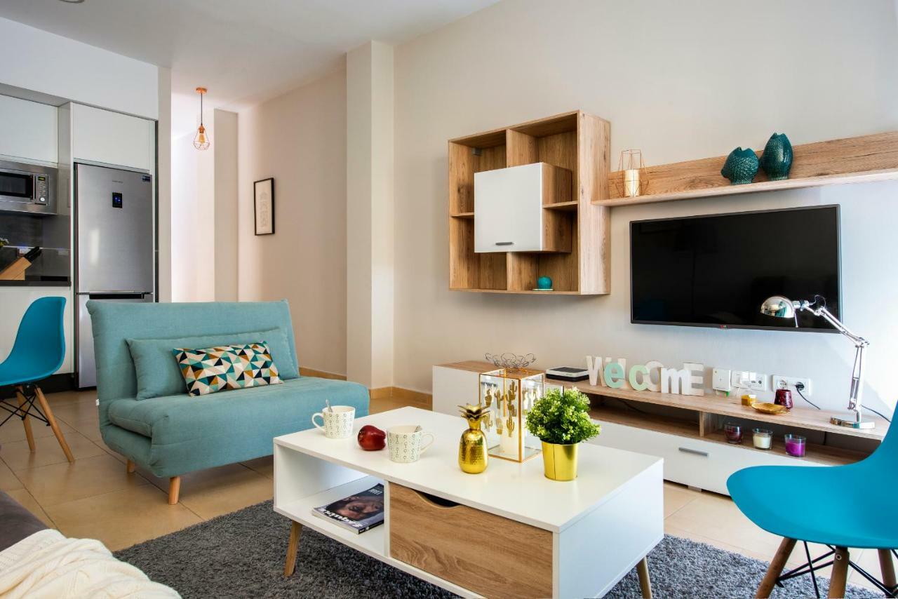 Hsh Suites Metropol Севиля Екстериор снимка