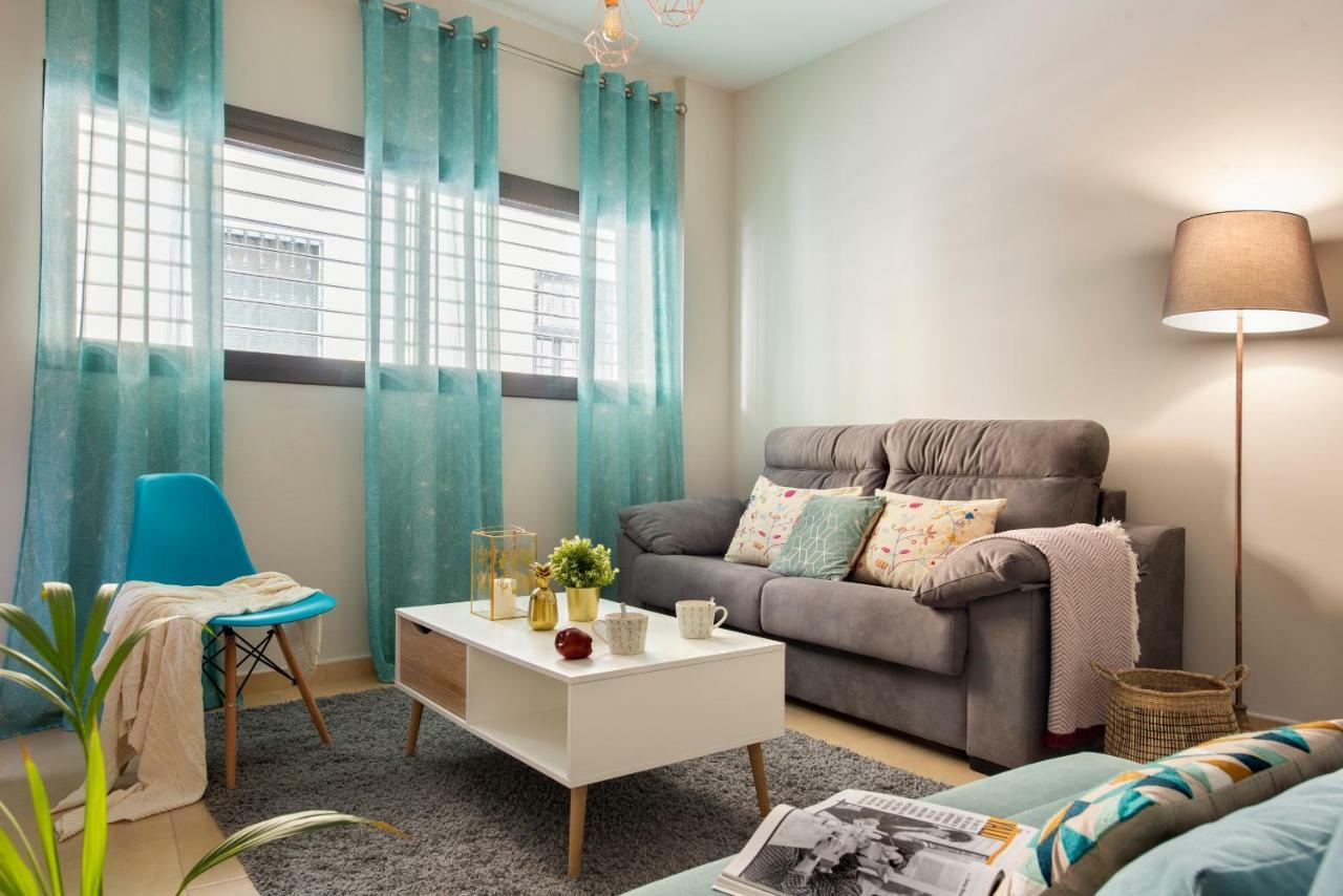 Hsh Suites Metropol Севиля Екстериор снимка